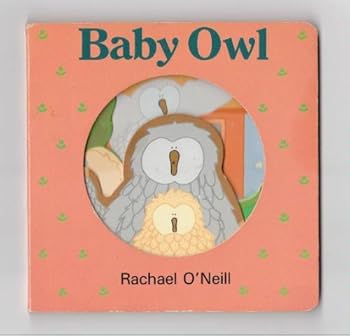 Hardcover Baby Owl Book