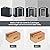 Goplus Outdoor Storage Shed, 7' X 4' Metal Garden Shed with 4 Vents & Double Sliding Door, Utility Tool Shed Storage House for Backyard, Patio, Lawn