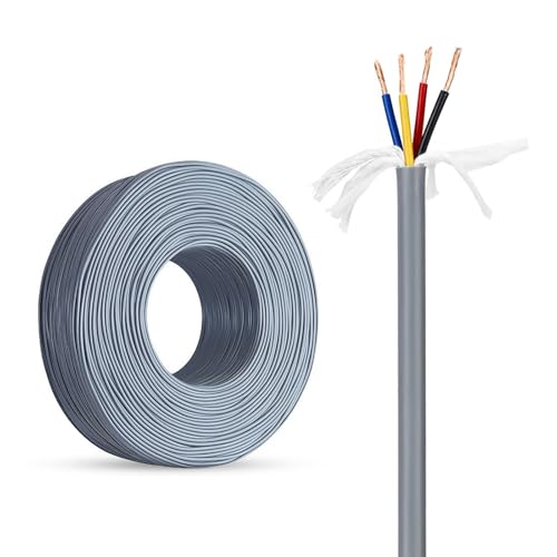 Câble blindé TRVVPS haute flexibilité anti-torsion en nylon
