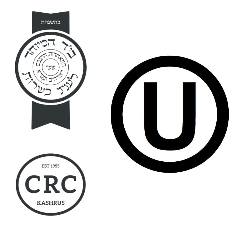 Miniatura 6 de Dee Best Vegan Caramel Chips  No lácteos 9oz (paquete de 3) Kosher