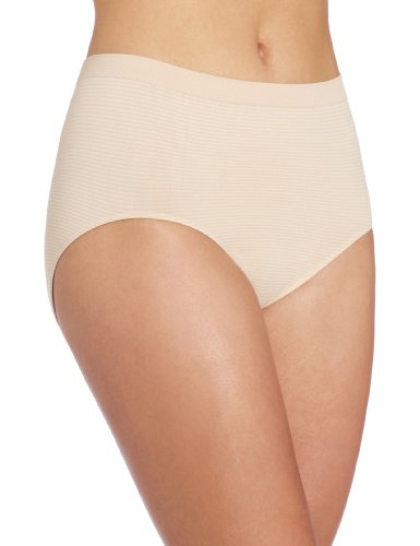Weiche Taupe Gestreift