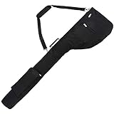 Sunday Golf Bag, Golf Travel Bag for 8-10 Golf Clubs Lightweight Carry Bag for Men Executive Course...