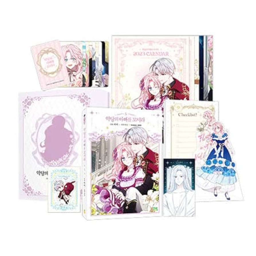 悪党のお父様、私と結婚してください♡ グッズ ルームアクリルスタンド 悪党のお父様、私と結婚してください♡ グッズ ルームアクリル