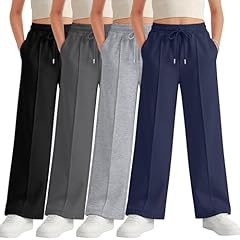 Navy Blue, Light Heather Gray, Dark Gray, Black