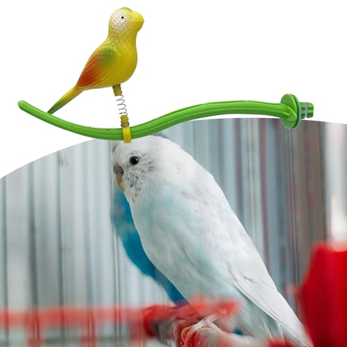 Suporte Para Poleiro De Papagaios - Suporte Mastigável para Uso Interno,Poleiro Resistente A Mordida