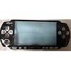 TOTALCONSOLE OEM Component faceplate for PSP 3000/3001 / 3002 Faceplate - Piano Black (TC-95250)
