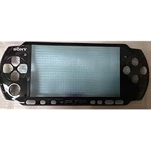 TOTALCONSOLE OEM Component faceplate for PSP 3000/3001 / 3002 Faceplate - Piano Black TC-95250