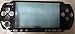 PSP 3000 Faceplate - Piano Black - SONY ORIGINAL