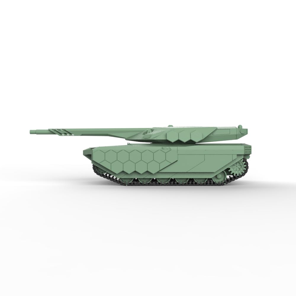 MRY-SFW SS35852 1/35 zestaw do budowy modelu wojskowego południowokoreański czołg bojowy XK3 Phantom