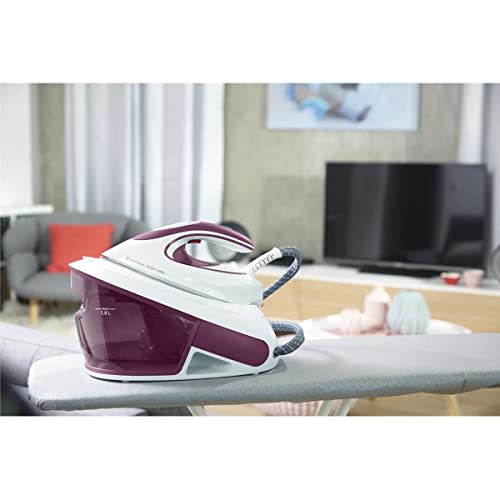 Tefal SV8054 Centrale vapeur anti calcaire 1 8 - vue 7