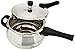 Prestige 3.3-Liter Deluxe Alpha Induction Base Stainless Steel Baby Handi, Small, 8