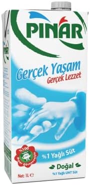 Pınar%1 Yağlı Süt 1 L - Görsel 2