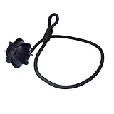Für VW Golf 6 R20 Fornateu Für Volkswagen VW Golf 6 R20 Auto Fließheck Hutablagen String Haltegurt