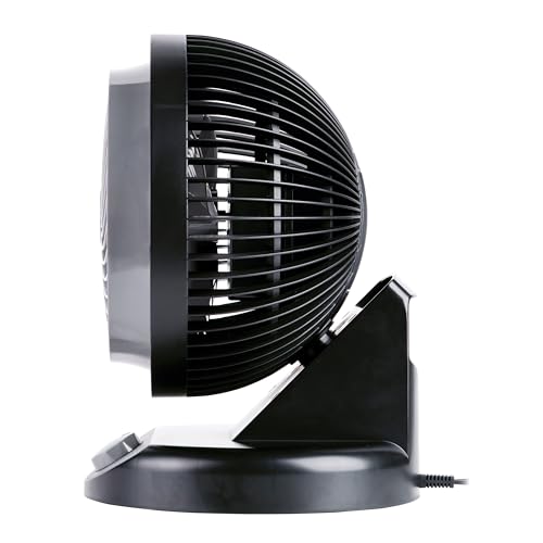 Ozeri Brezza 360 10" Oscillating Table Fan, with Orbital Motion Technology by Ozeri - Image 8