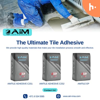 Enhancing Your Tile Installation with the Right Adhesive