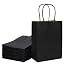 Black - 15 x 8 x 21 cm - 25 pcs