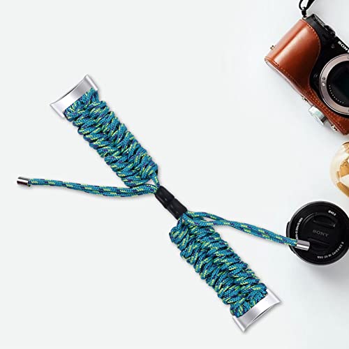 Faixas elásticas trançadas elásticas compatíveis com Fitbit Charge5, ajustável, respirável, ultralev