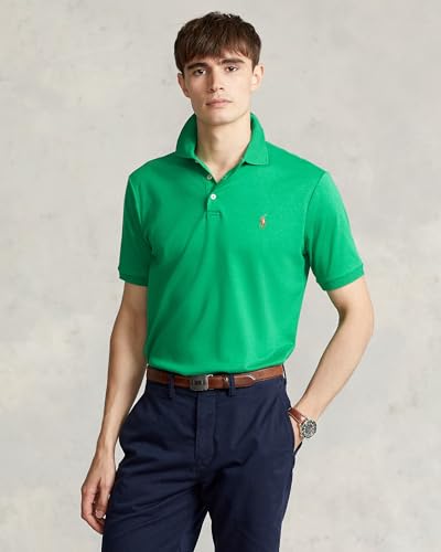 Image of POLO RALPH LAUREN Men's New Classic Fit Polo Shirt