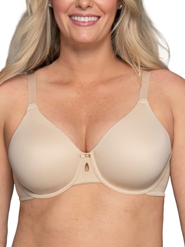 Image of Vanity Fair Women's Beauty Back Non-Padded Underwire Bra
