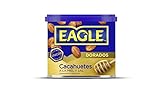 Con un toque dulce Eagle Cacahuete Frito Miel Frutos Secos - 250 gr