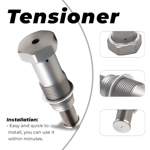 Suolron Steuerkettenspanner für F20 F21 F30 F31 Berlingo C3 Picasso C4 C5 DS3 DS4 DS5 R56 R57 R58 R59 R60 R61 207 CC 208 308 508 2008 3008 5008 Steuerketten Spanner 11317565868