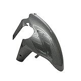 Zustand: 100% nagelneu YANGQING MIQING Fit für Ducati 999 749 2003 2004 2005 2006 Motorrad Front Fender Mudflap Mudguard Mud Guard Splash Cover ABS Kunststoff Kohlefaser