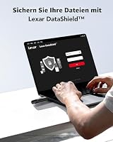 Lexar 64GB 3er-Pack Flash-Laufwerk A30E USB 3.2 Gen 1, USB-Laufwerk mit bis zu 100MB/s, Speichererweiterung und -sicherung für PC- und Mac-Systeme – Ansicht 5