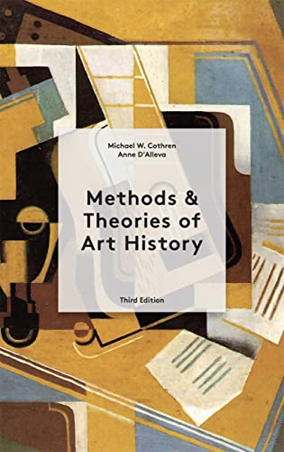 Methods & Theories of Art History Third Edition cover