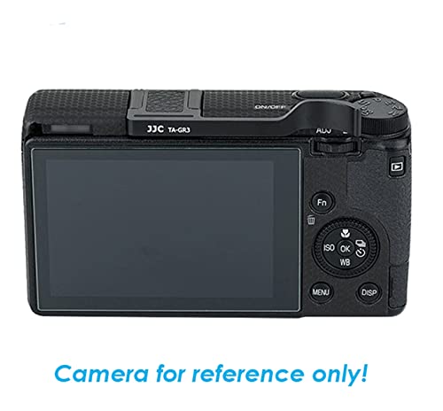 Jjc Ta-Gr3 Thumbs Up Grip For Gr Iii Gr Iiix Camera, Gr Iiix Thumbs Grip, Gr Iii Thumbs Up Grip, Made Of Premium Aluminium Alloy, Hot Shoe Grip Compatible With Ricoh Griii Griiix #TOP7