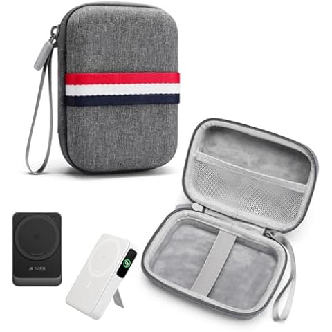 Durable Carrying Case for Anker MagGo Power Bank Cover