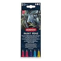 DERWENT Farbstift Palette #2 - Professionelle Lackstifte Für Künstler