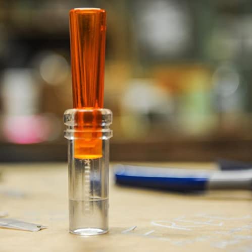 Duck Commander Goose Call | Must Have Hunting Accessory | Goose Hunting Realistic Sound Mouth Call #TOP4