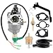 Carbhub Carburetor for Predator 420CC 5000W 8750W 7000W 6500W 188F Generator Carb with Fuel Filter Line Gaskets
