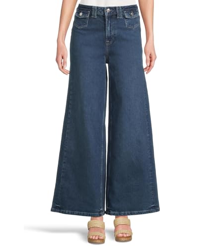 We The Free Kellee High-Rise Palazzo Jeans de Free People pour femme