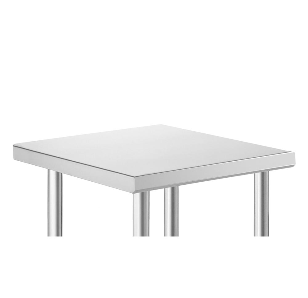 Amazon.com: KUTLER Stainless Steel Table 24 x 18 Inches, NSF Heavy