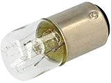  SL7-L230 Signallers accessories bulb BA15D Usup230VAC Series SL7 EATON ELECTRIC