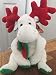 Ty Beanie Babies Moosletoe - Moose