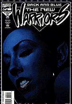 Comic New Warriors (1990 series) #44 Book