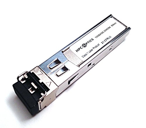Juniper Compatible SFPP-10G-DT-ZRC2 Tunable DWDM SFP+ Transceiver