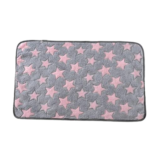 Couverture pour chien chaud et chat avec envers anti-dérapage universel - 2