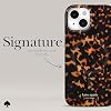 kate spade new york iPhone 15 Case / 14/13, Compatible with MagSafe - Tortoiseshell #3