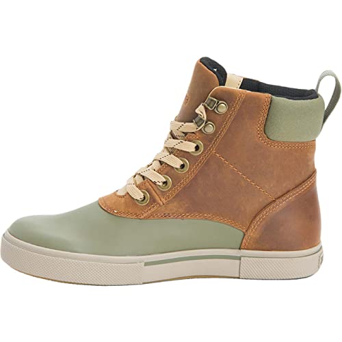 Image of Xtratuf Men's Ice Nylon Ankle Deck Boot