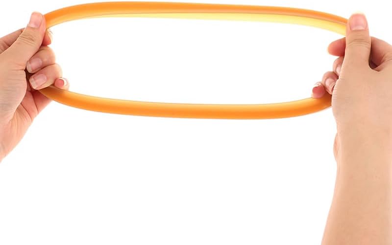 Brown Color Silicone Rubber Gasket Sealing Ring For Aluminum Pressure Cooker 18/20/22/24/26/28/30cm(30CM)