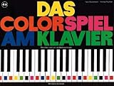 Das Colorspiel am Klavier Band 4a: Melodien rund um die Weihnachtszeit