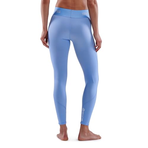 Collants de compression 7/8 Skins Série 1 du yoga au running urbain