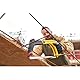 STANLEY FatMax 5-in-1 Multifunktionssäge 430mm 0-20-108 – Bügelsäge für Metall, Säbelsäge mit Stichsäge Saw Japansäge Metallsäge Astsäge - Handsäge & Kurzsäge mit 45° Anschlag
