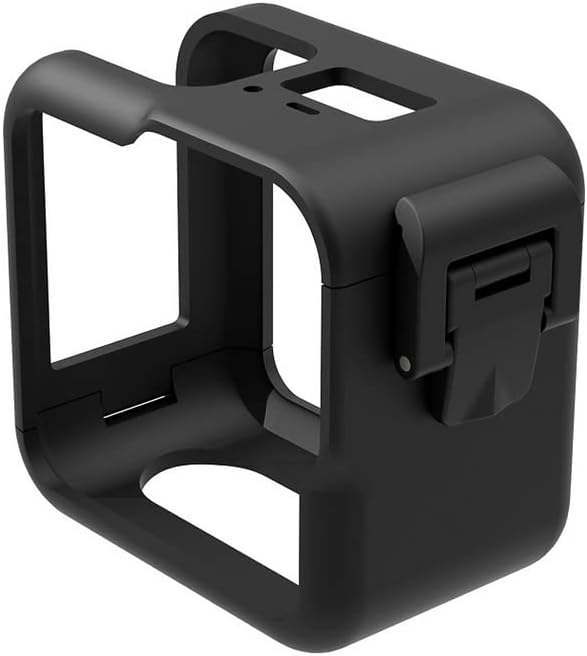 Miniatura 5 de Cage - Marco protector para GoPro Hero 11, mini accesorio protector negro