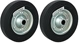 CARPOINT 0410200 Ersatzrad Stützrad 50mm (Packung mit 2)