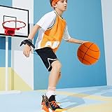 Generisch Leiser Springender Basketball Größe 3/5/7, 2025 Neuest Silent Basketball, MiniBasketball Lautloser Für Den Innenbereich, Ball Mit Hoher Dichte Indoor Sports Training Toy