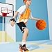 Generisch Leiser Springender Basketball Größe 3/5/7, 2025 Neuest Silent Basketball, MiniBasketball Lautloser Für Den Innenbereich, Ball Mit Hoher Dichte Indoor Sports Training Toy